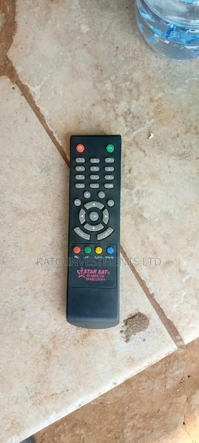 Star Sat Remote