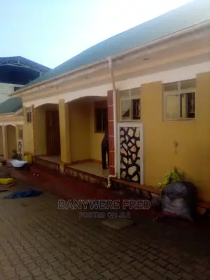 Furnished 1bdrm Bungalow in Wakiso for Rent