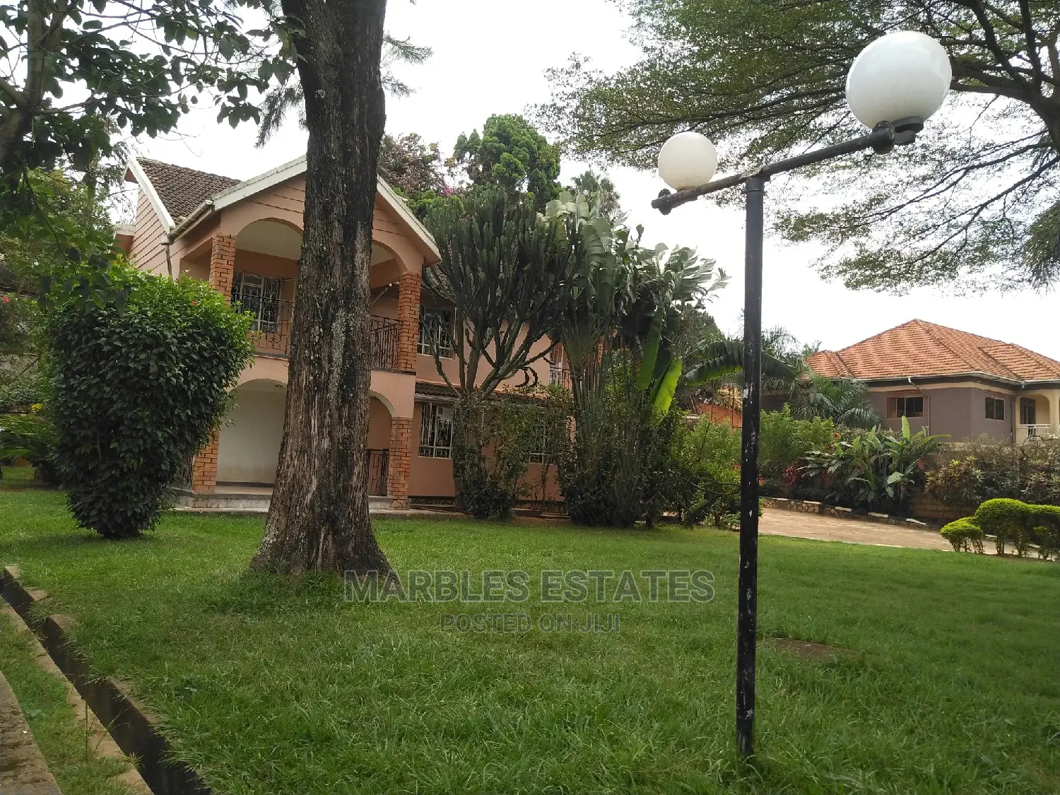 4bdrm House in Naguru, Kampala for Rent