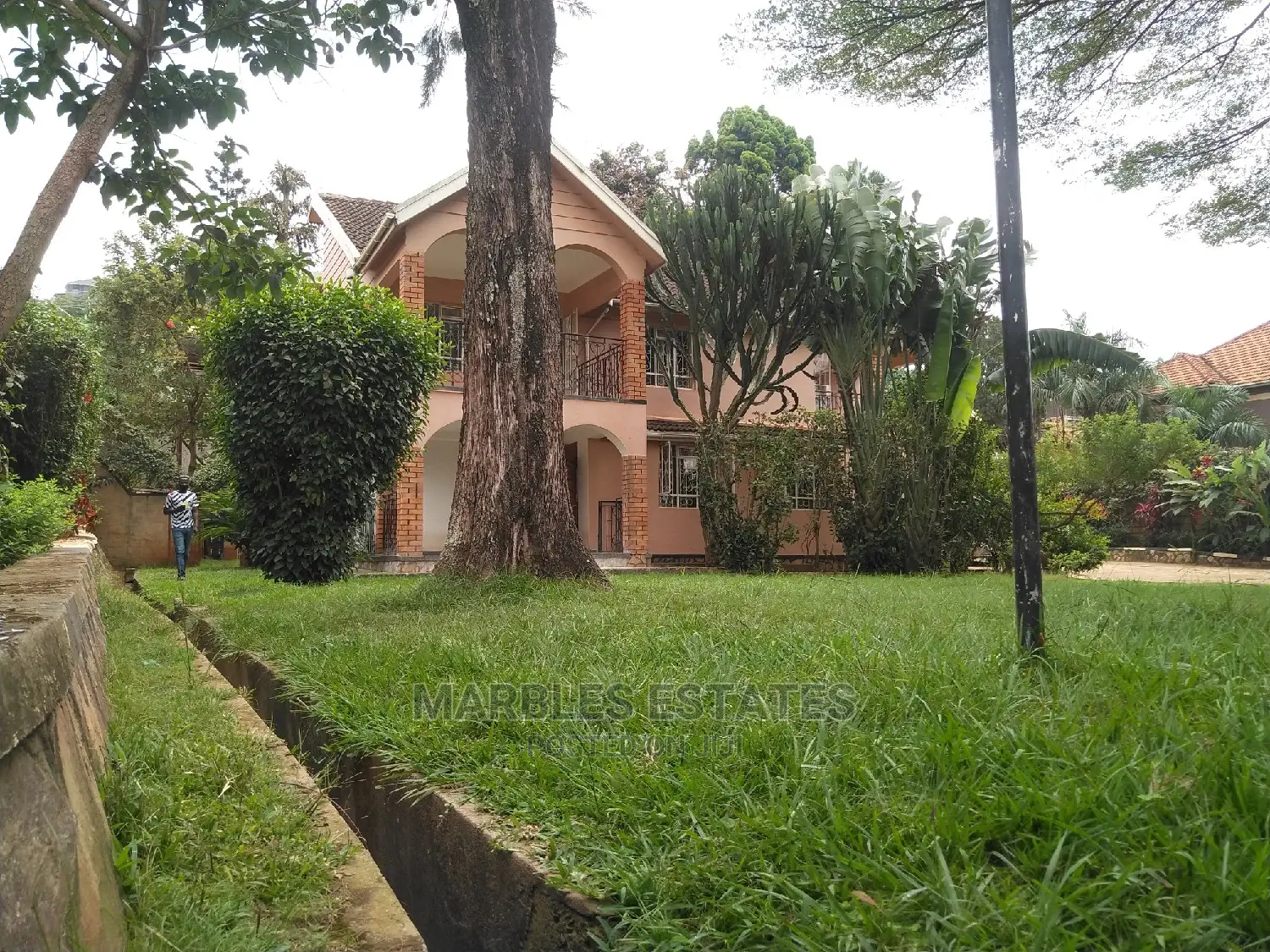 4bdrm House in Naguru, Kampala for Rent