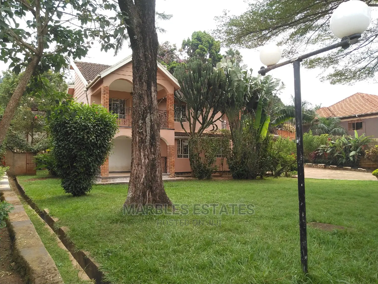4bdrm House in Naguru, Kampala for Rent
