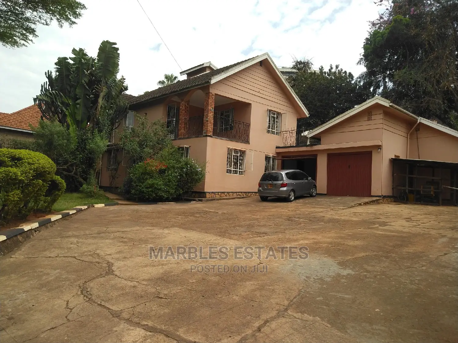 4bdrm House in Naguru, Kampala for Rent