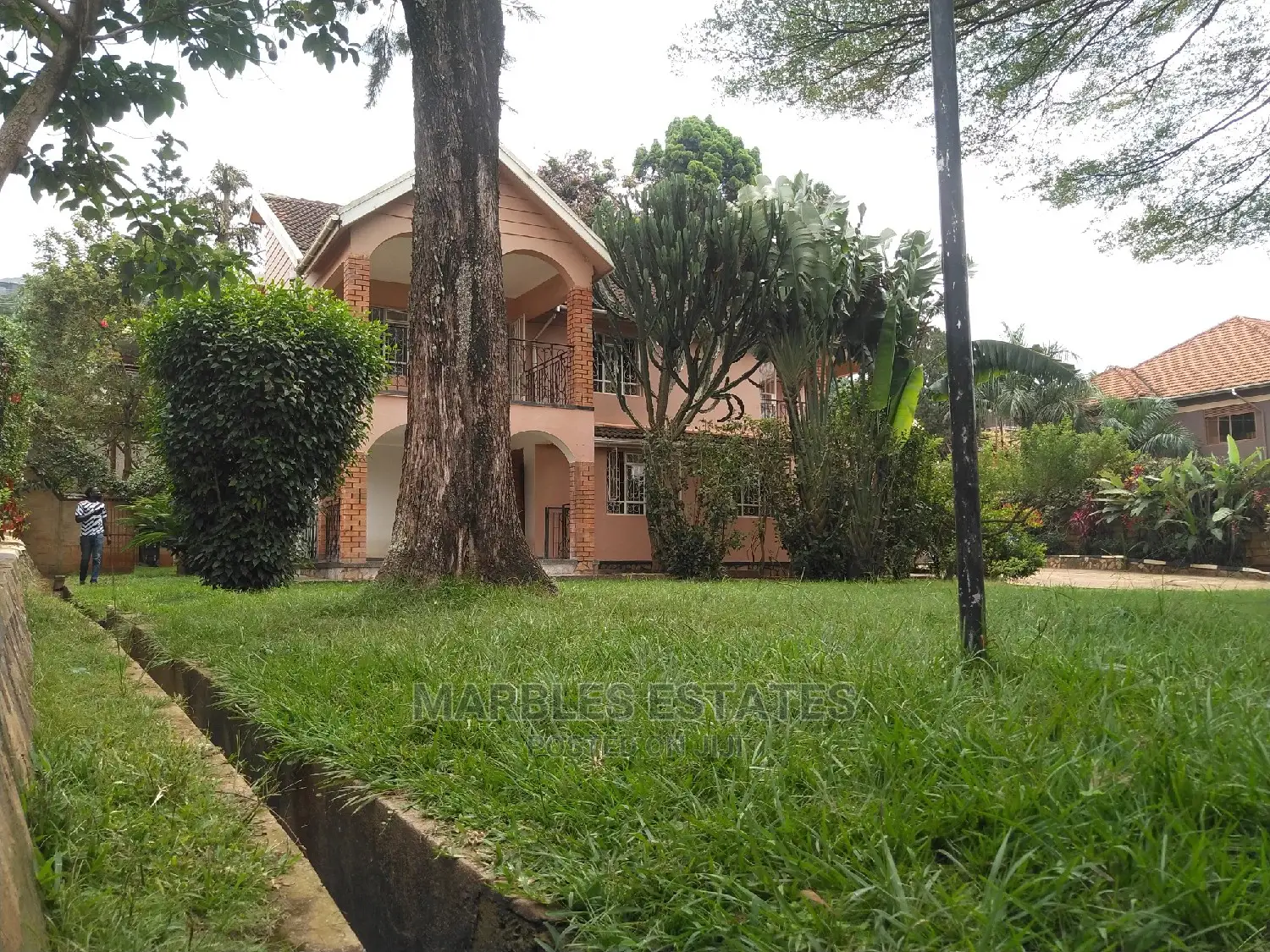 4bdrm House in Naguru, Kampala for Rent