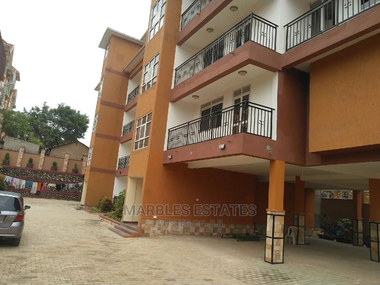 3bdrm Apartment in Ntinda, Kampala for Rent