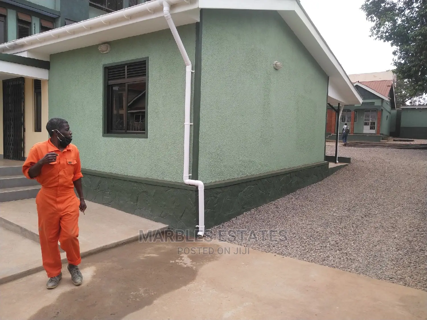 7bdrm Bungalow in Ntinda, Kampala for Rent