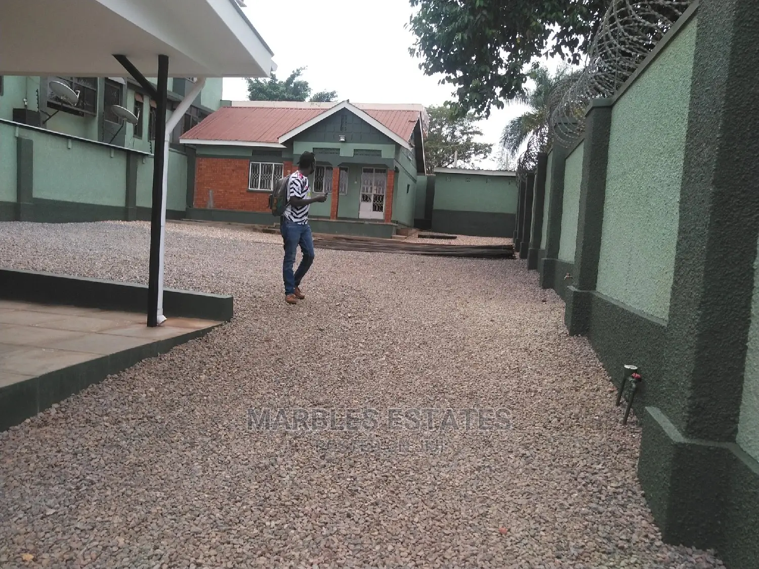 7bdrm Bungalow in Ntinda, Kampala for Rent