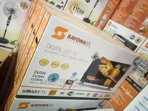 Tv Sayona 4o" Digital