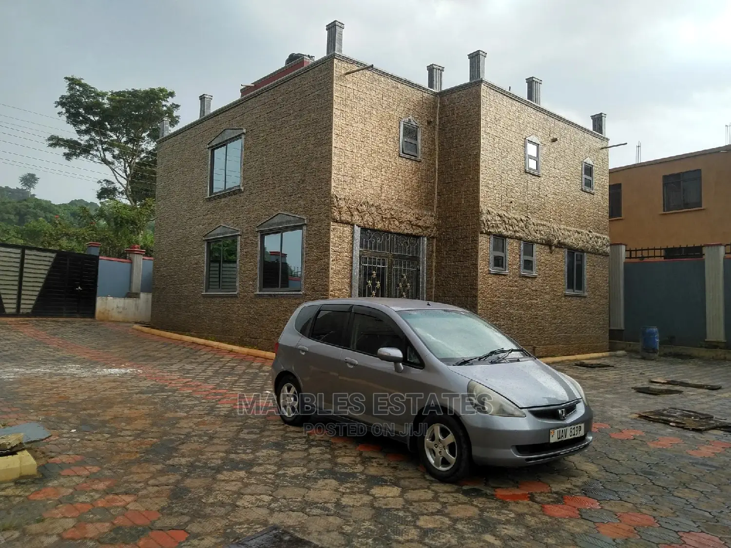 4bdrm Maisonette in Ntinda, Kampala for Rent