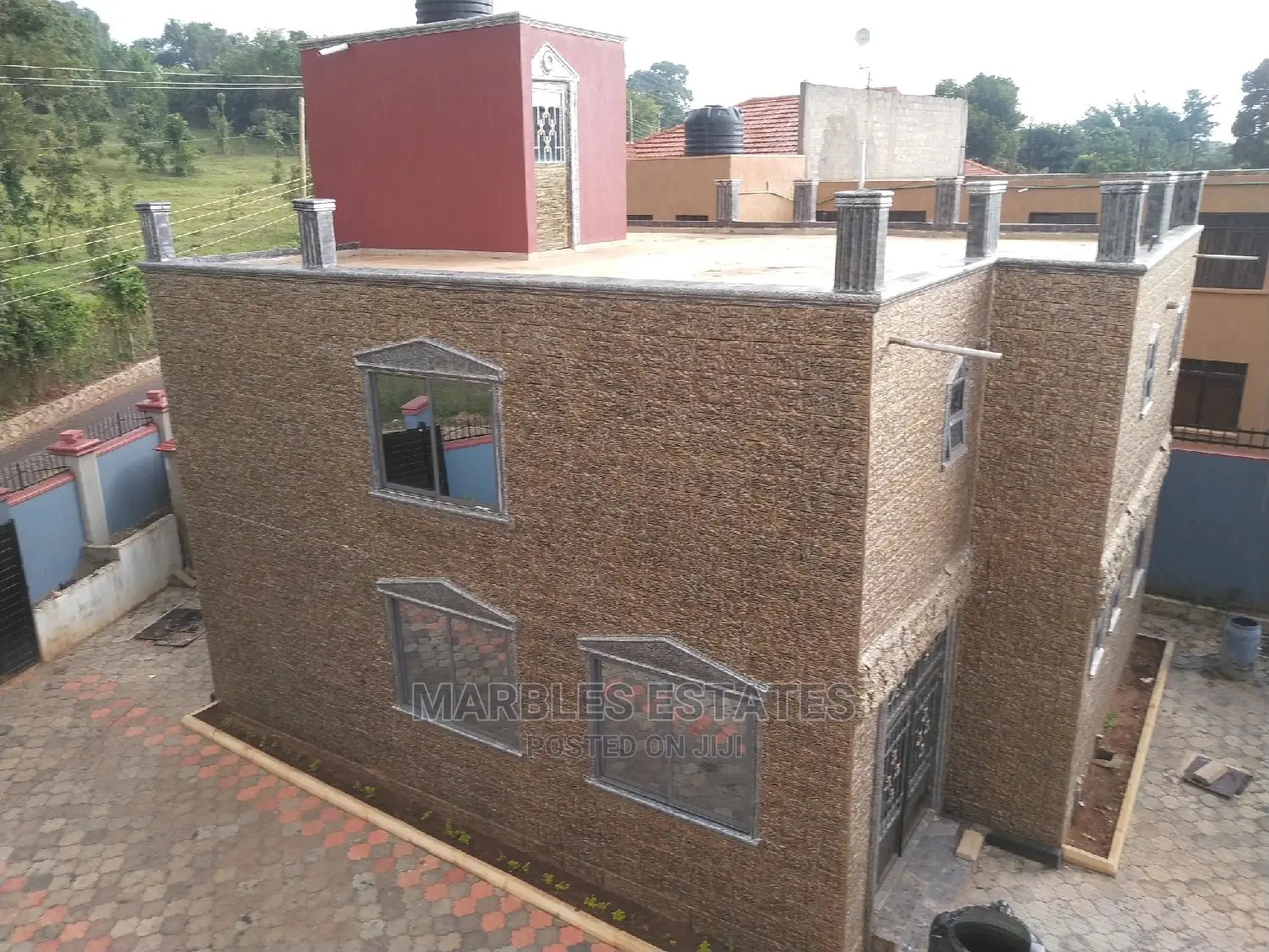 4bdrm Maisonette in Ntinda, Kampala for Rent