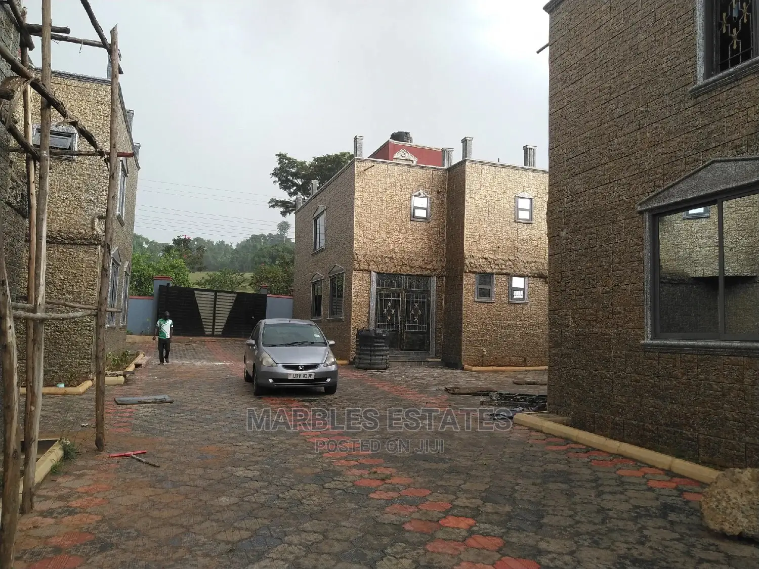 4bdrm Maisonette in Ntinda, Kampala for Rent