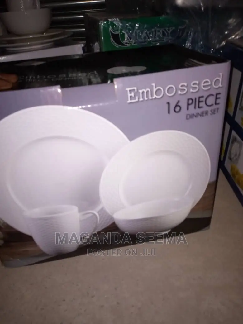 Dinner Set