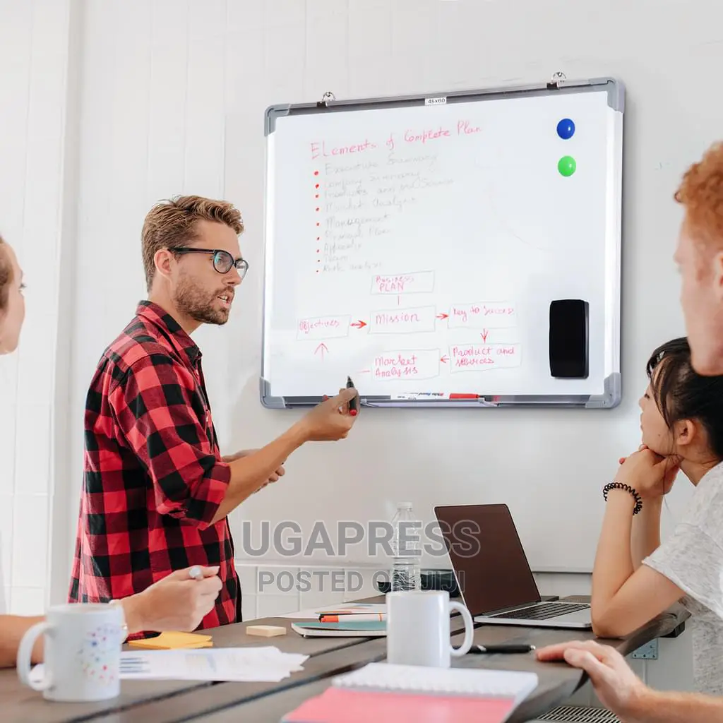 Magnetic Whiteboard