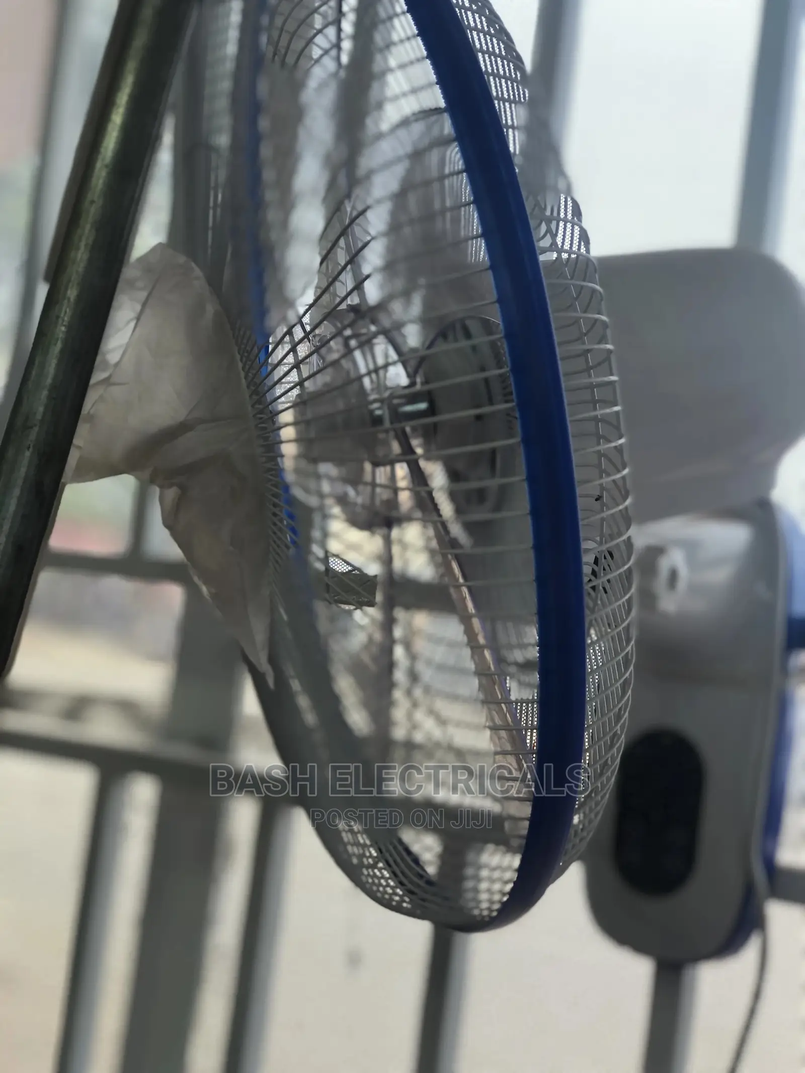 Tronic Wall Fan