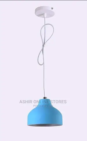 Unique Pendant Lamp Holder