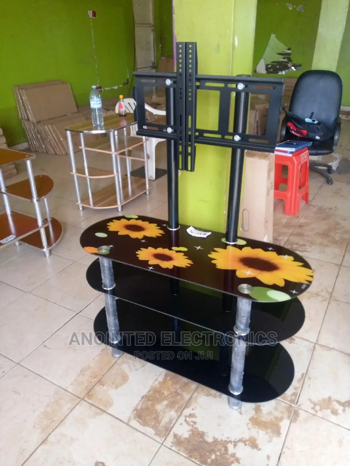 Tv Stands Glass