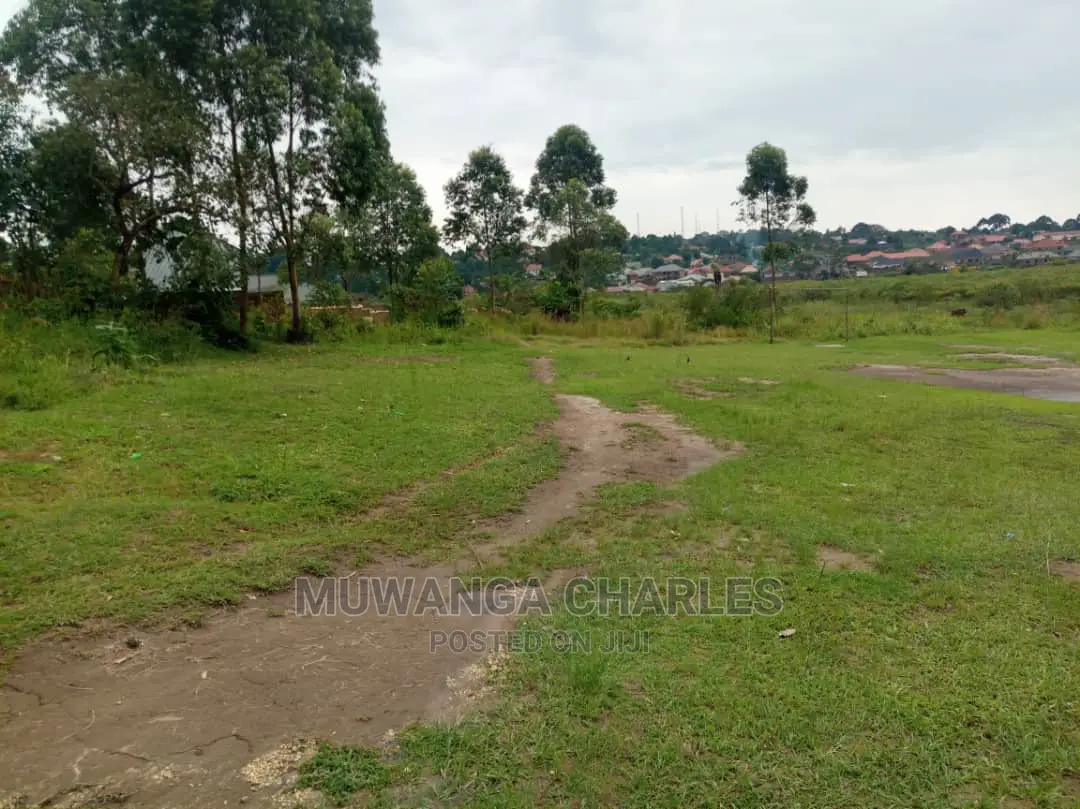 5acre's Is Available for Sale in Zirobwe Near Town