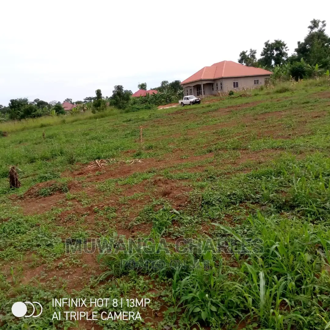 5acre's Is Available for Sale in Zirobwe Near Town