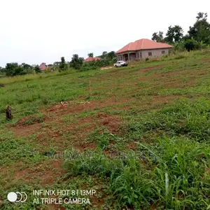5acre's Is Available for Sale in Zirobwe Near Town