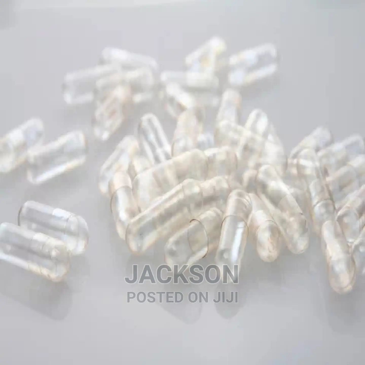 Empty Vegetable Capsules