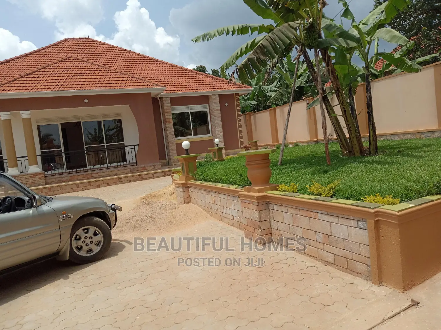 Furnished 4bdrm House in Kira, Kampala for Sale
