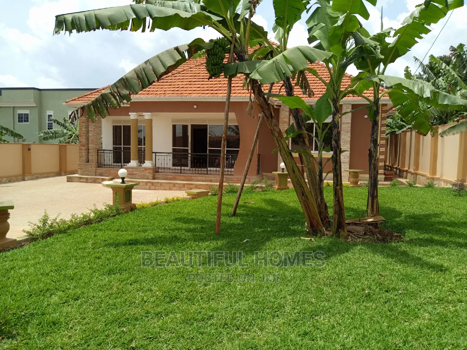 Furnished 4bdrm House in Kira, Kampala for Sale
