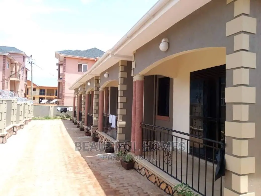 Furnished 1bdrm House in Kira, Kampala for Sale