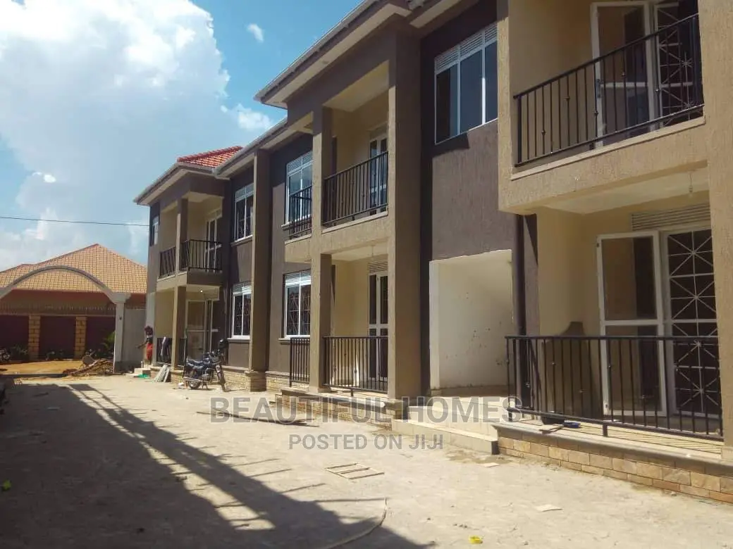 Furnished 2bdrm Apartment in Najjera, Kampala for Sale