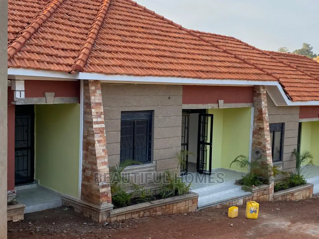 Furnished 2bdrm House in Naalya, Kampala for Sale