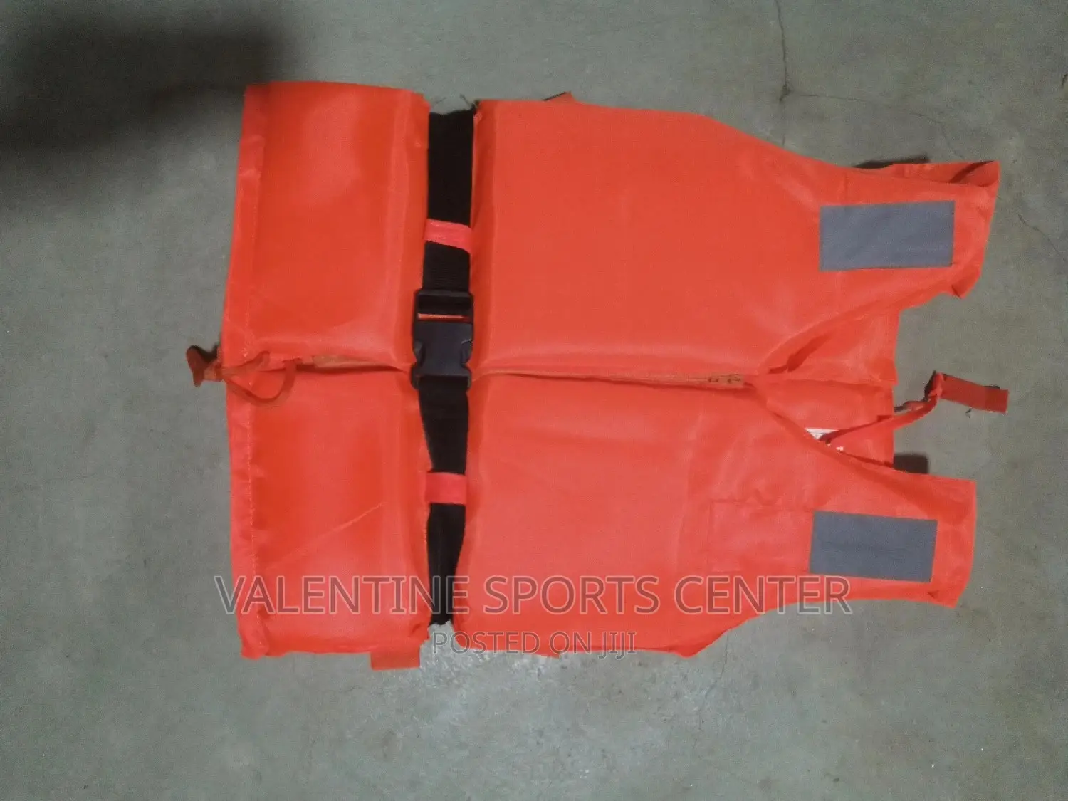 Swimming Jacket