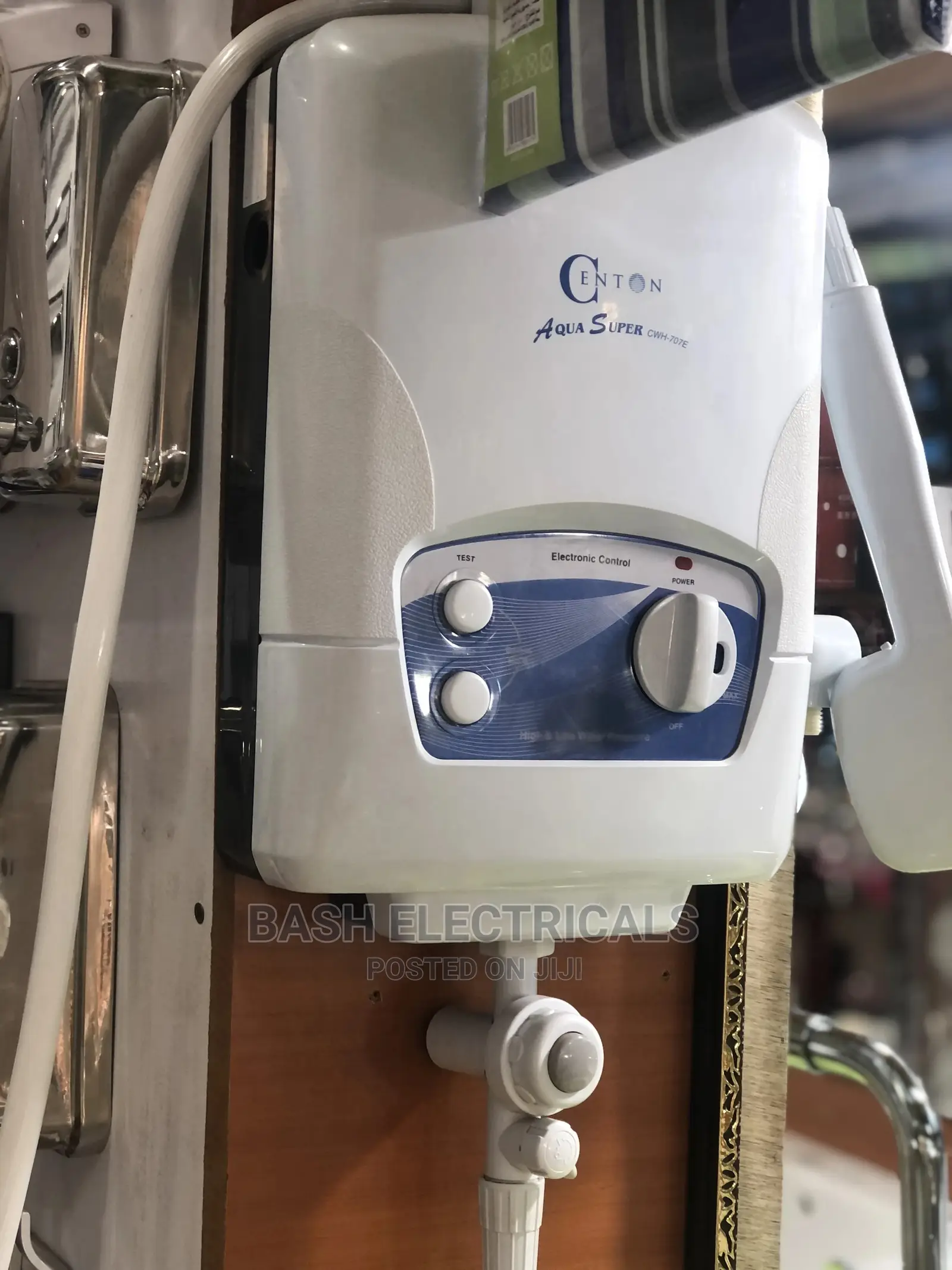 Instant Water Heater