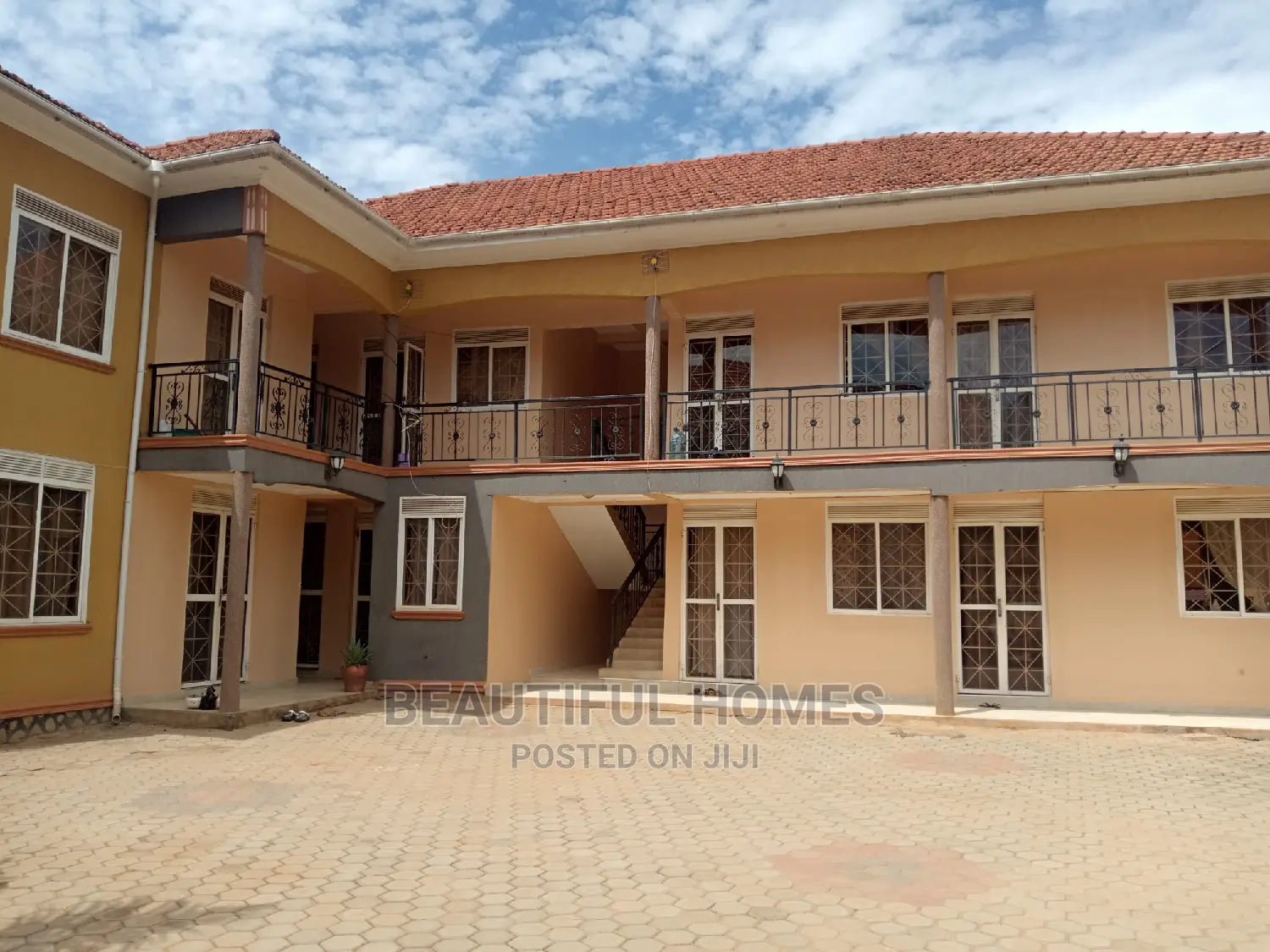 Furnished 2bdrm Apartment in Najjera, Kampala for Sale
