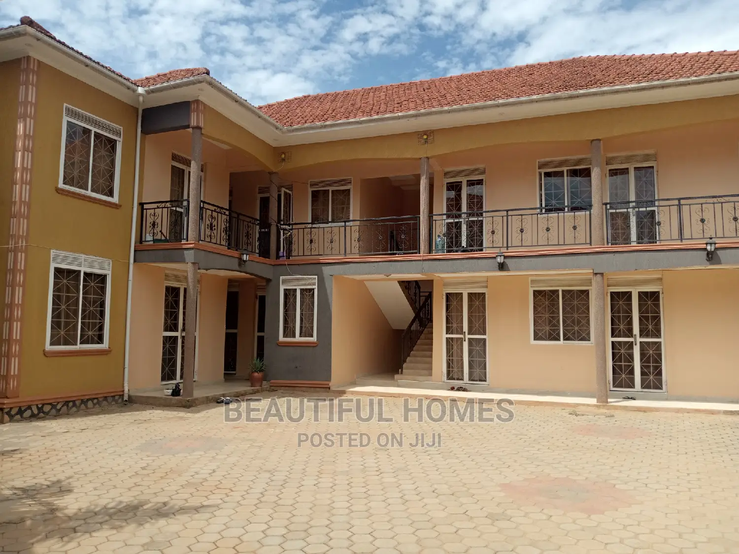 Furnished 2bdrm Apartment in Najjera, Kampala for Sale