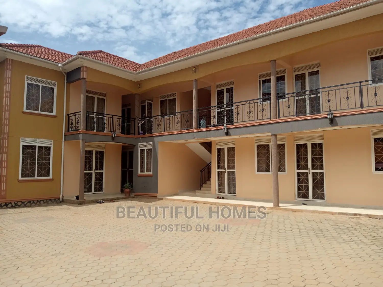 Furnished 2bdrm Apartment in Najjera, Kampala for Sale