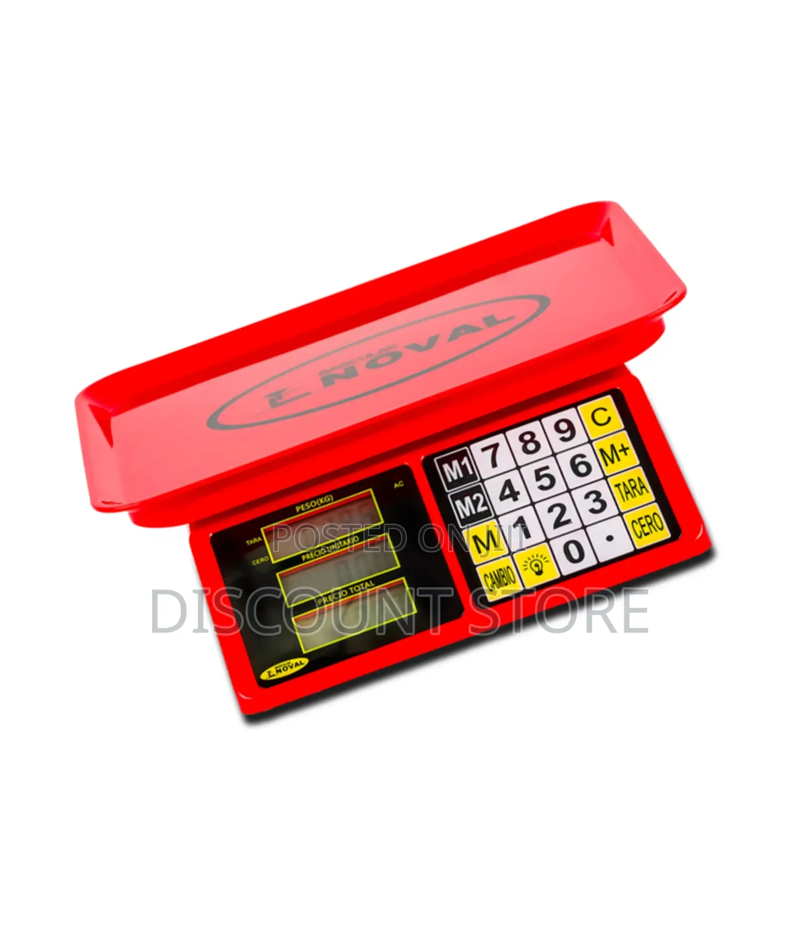 Good Calibrated Commercial Scales