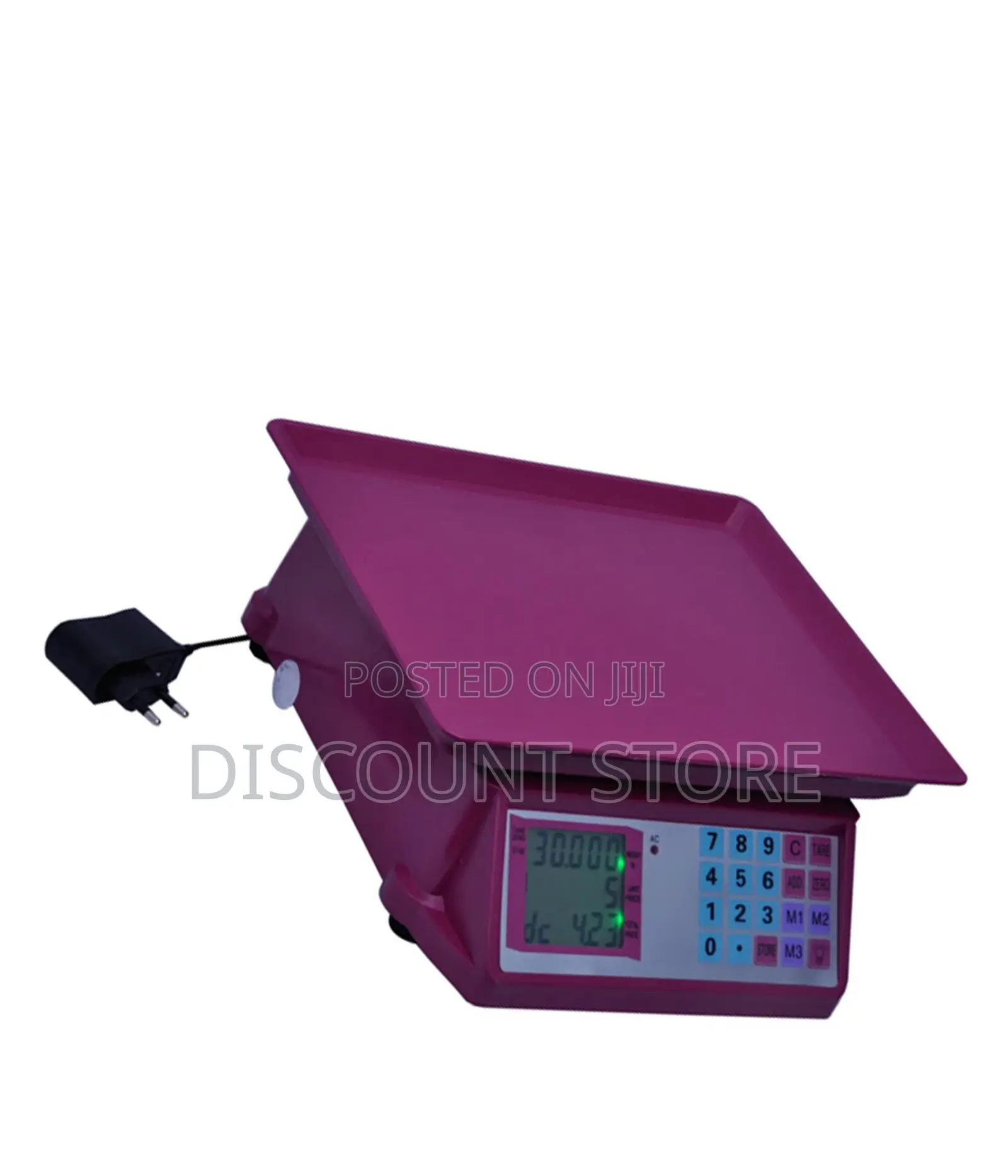 Good Standard Commercial Table Scales 