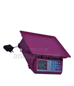 Good Standard Commercial Table Scales 