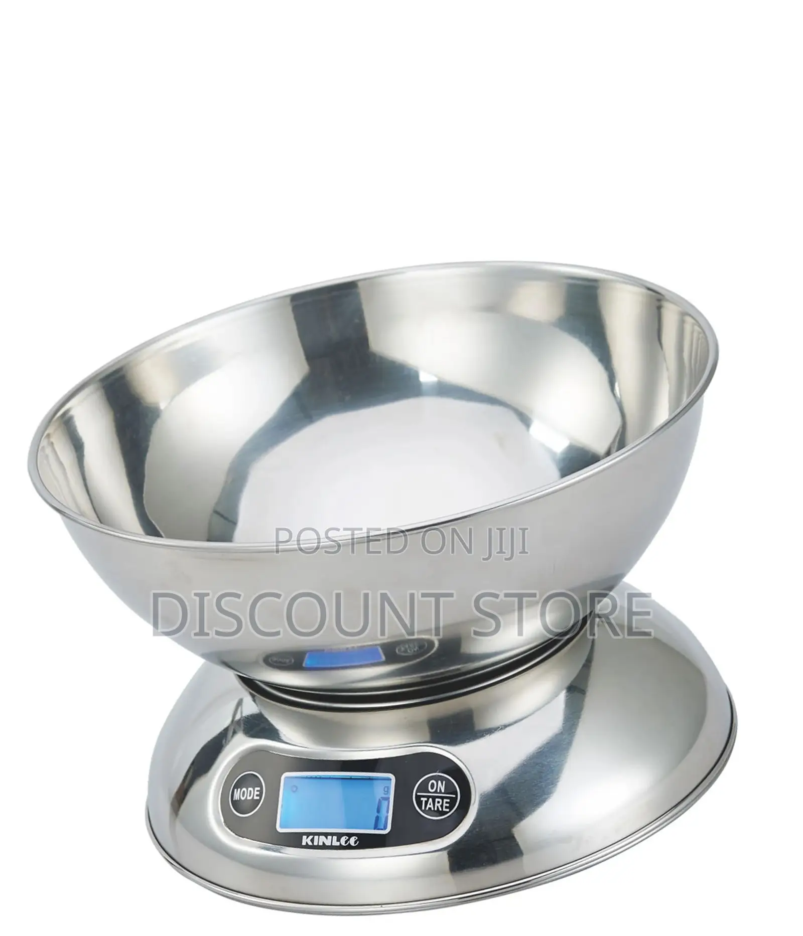 Every Kitchen Should Own a Weigh Scale Like This 