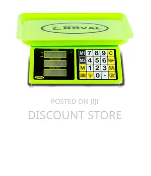 Expect Good Quality Weighing Scales From Us 