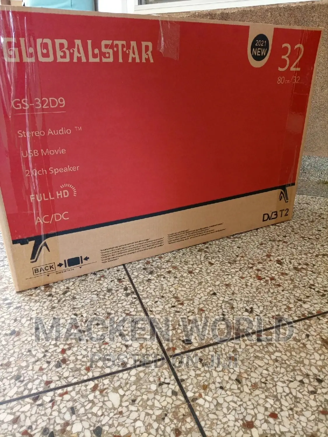32 Global Star Digital Tv on Promotion
