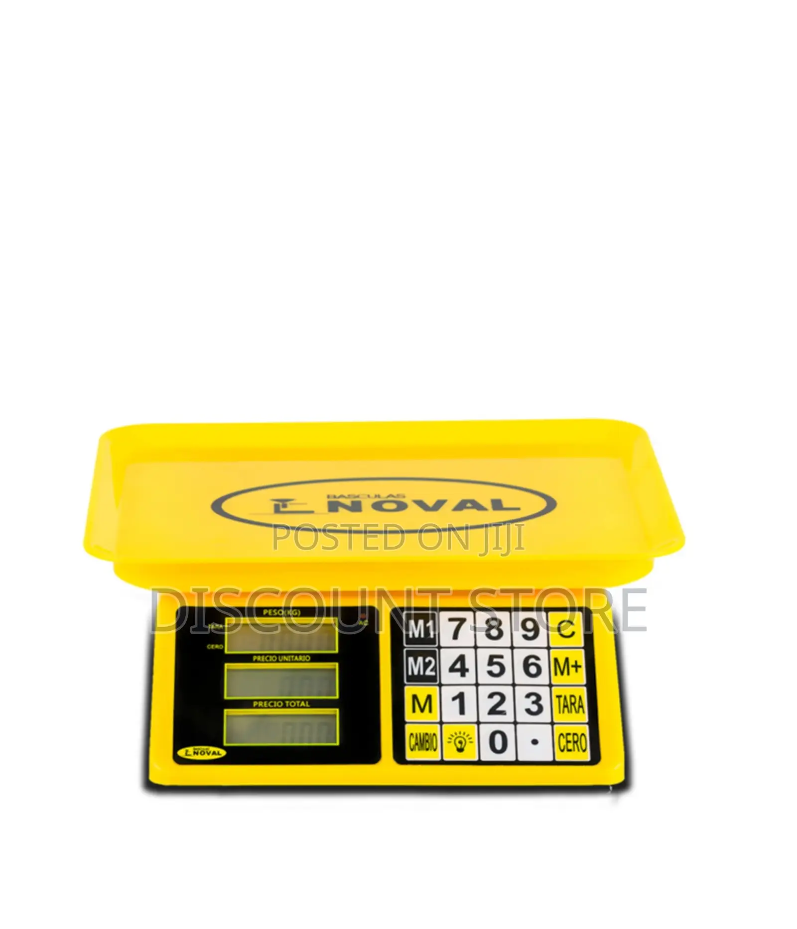 Good Production Commercial Weigh Scales 