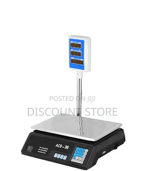 Good Fabulous Weighing Sales 