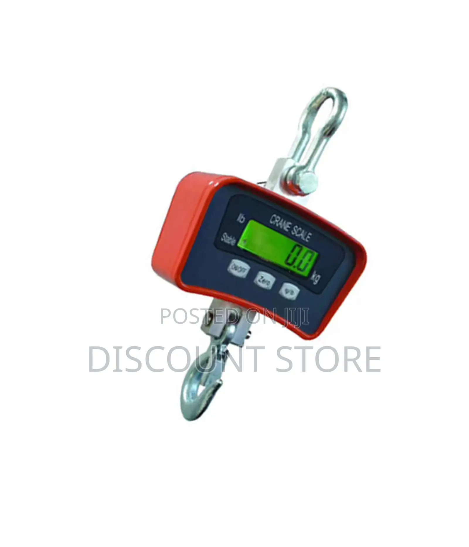 Crane Scales for Good Weighing Services 