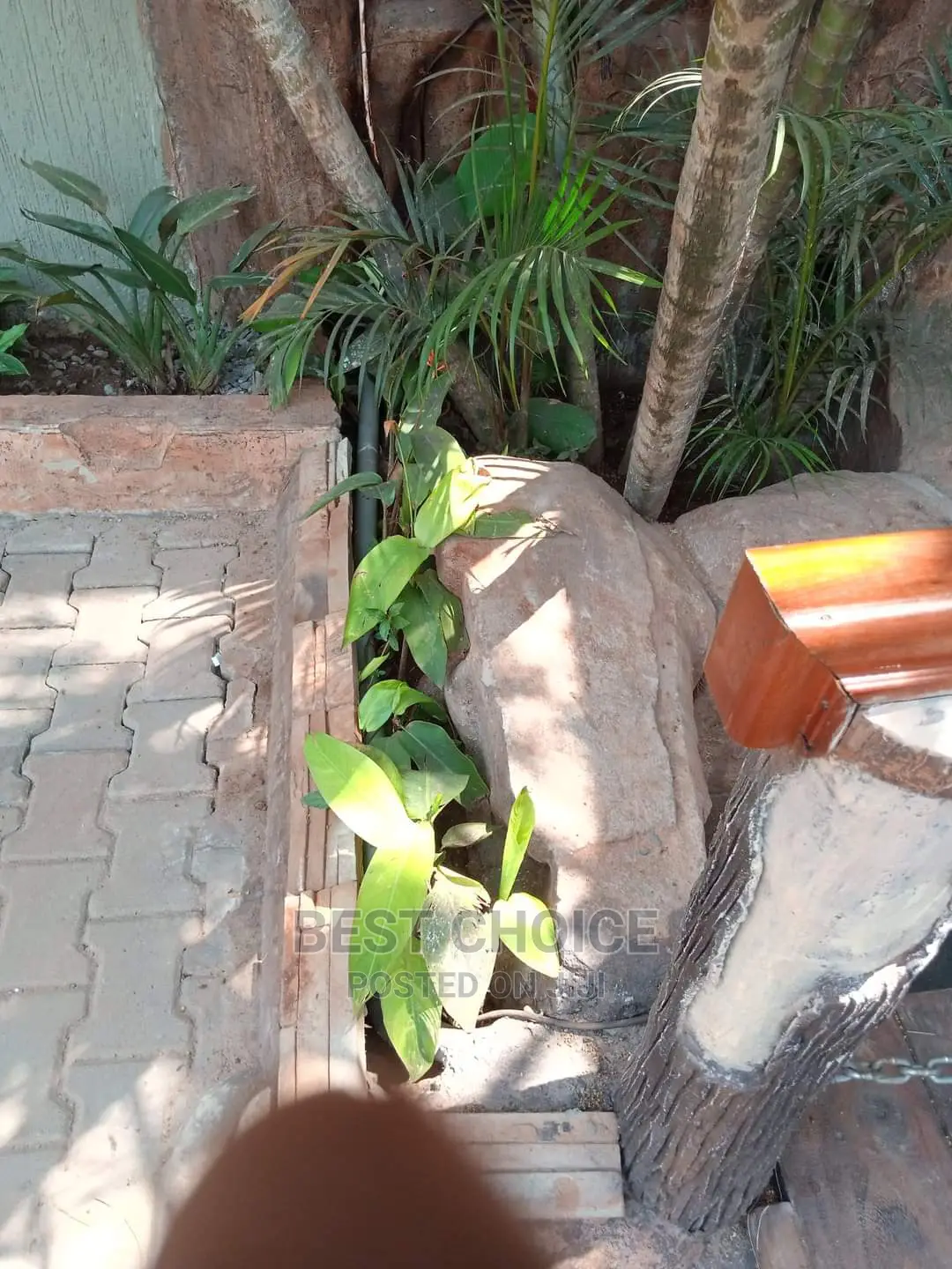 Realiable Land Scarpers and Compound Designers.