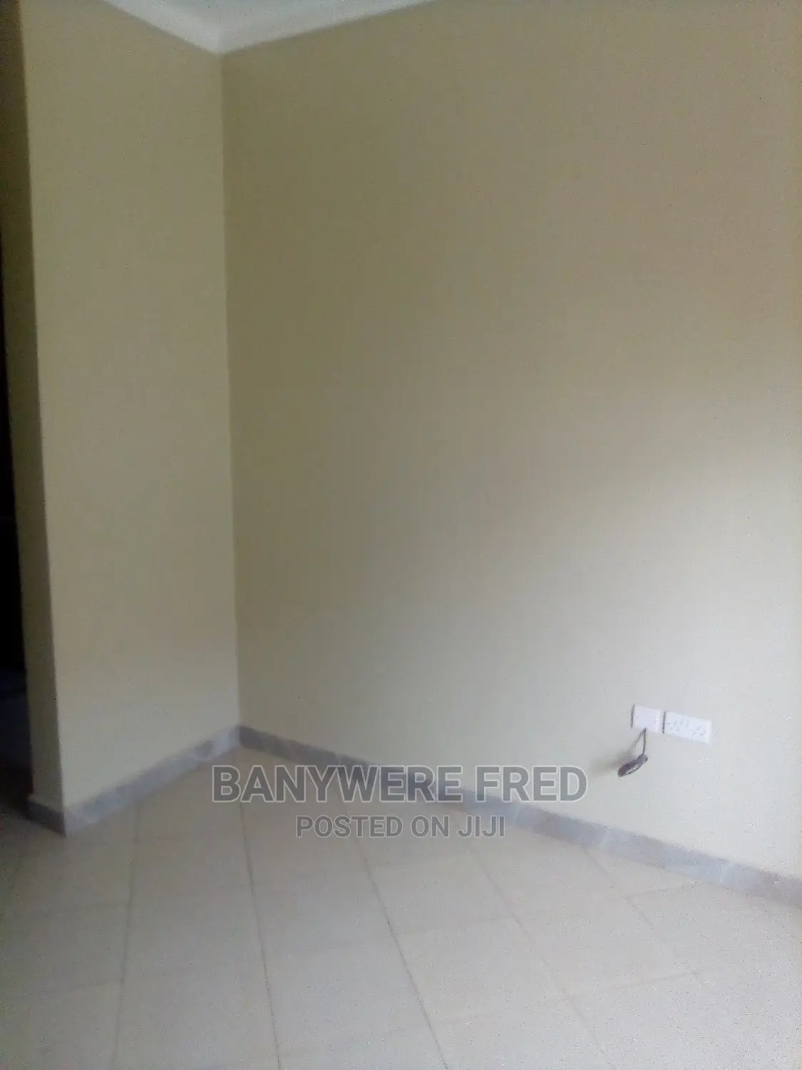 Furnished 1bdrm Apartment in Wakiso for Rent