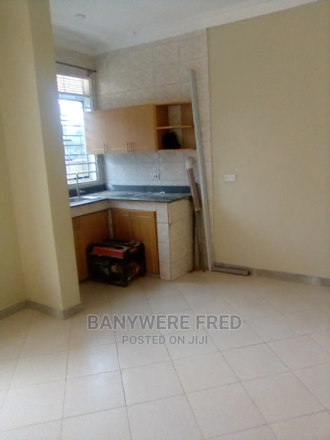 Furnished 1bdrm Apartment in Wakiso for Rent