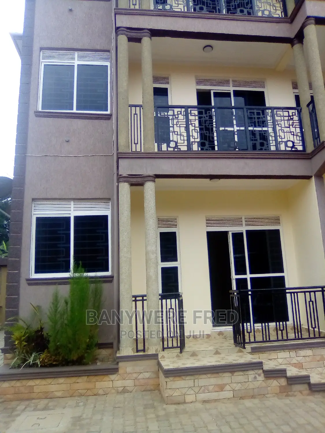 Furnished 1bdrm Apartment in Wakiso for Rent