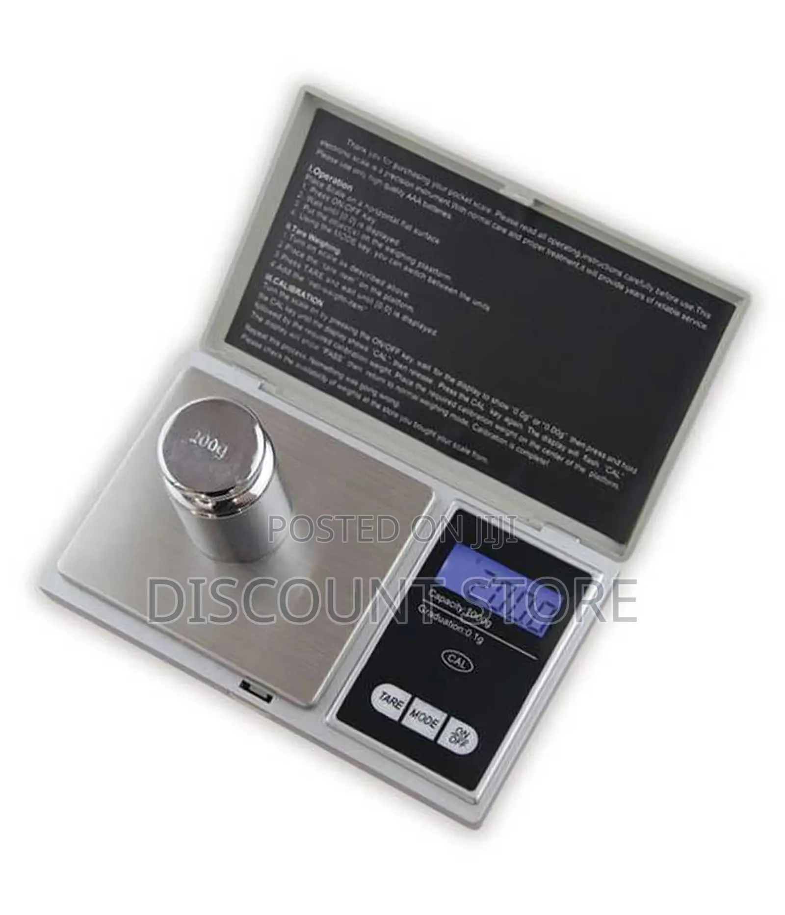 Good Genuine Jewelry Weighing Scales 