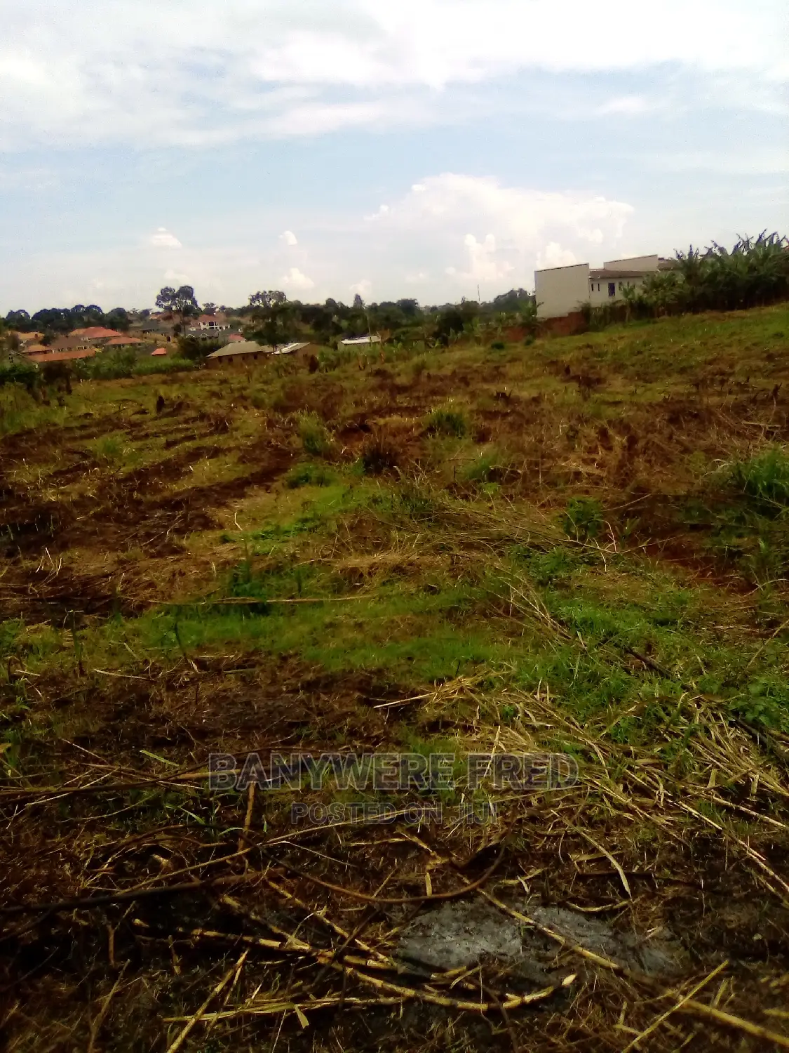 3acres of Land for Sale in Buwante Batanda