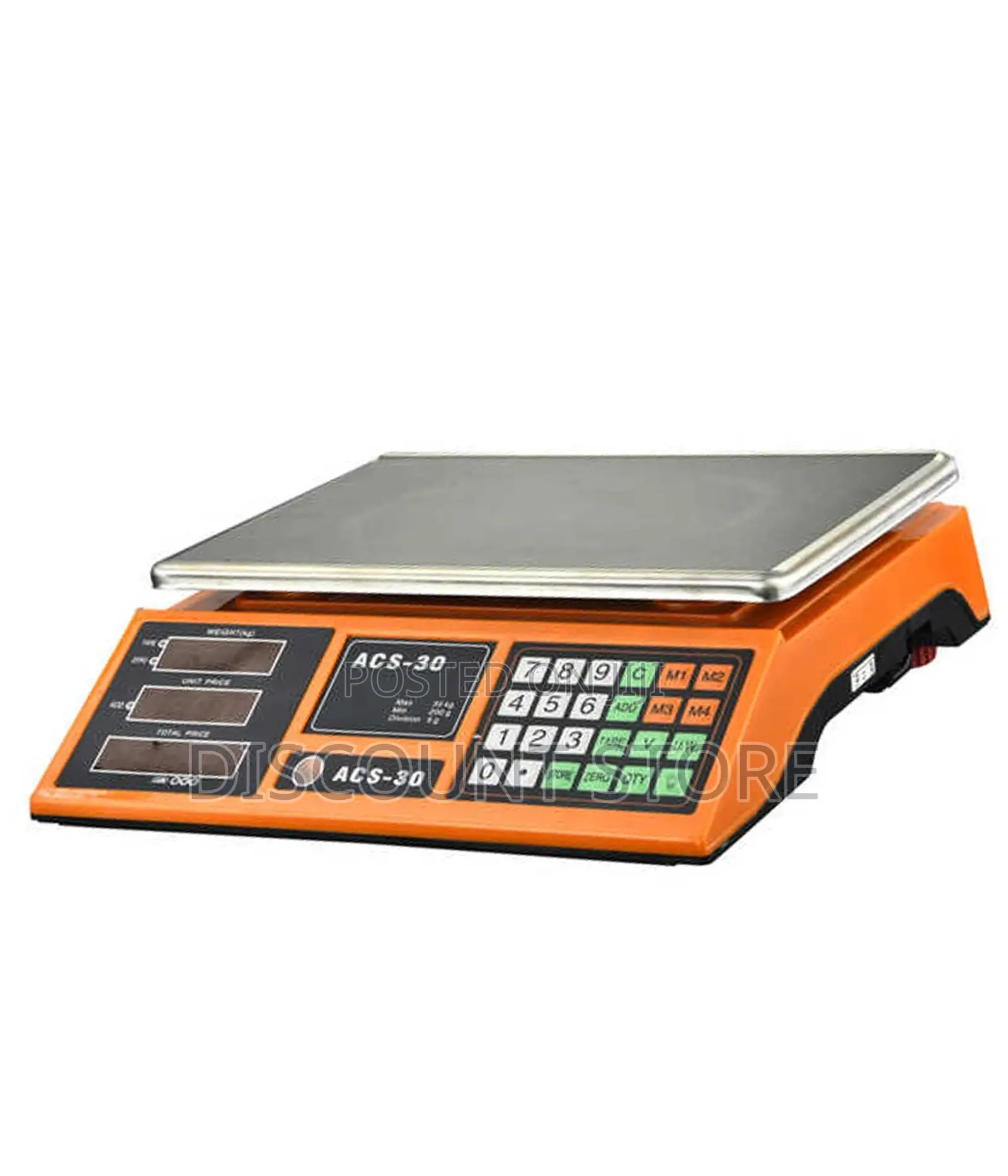 Genuine Commercial Scales Beyong Top Quality 