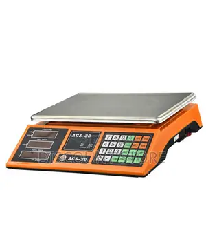 Genuine Commercial Scales Beyong Top Quality 